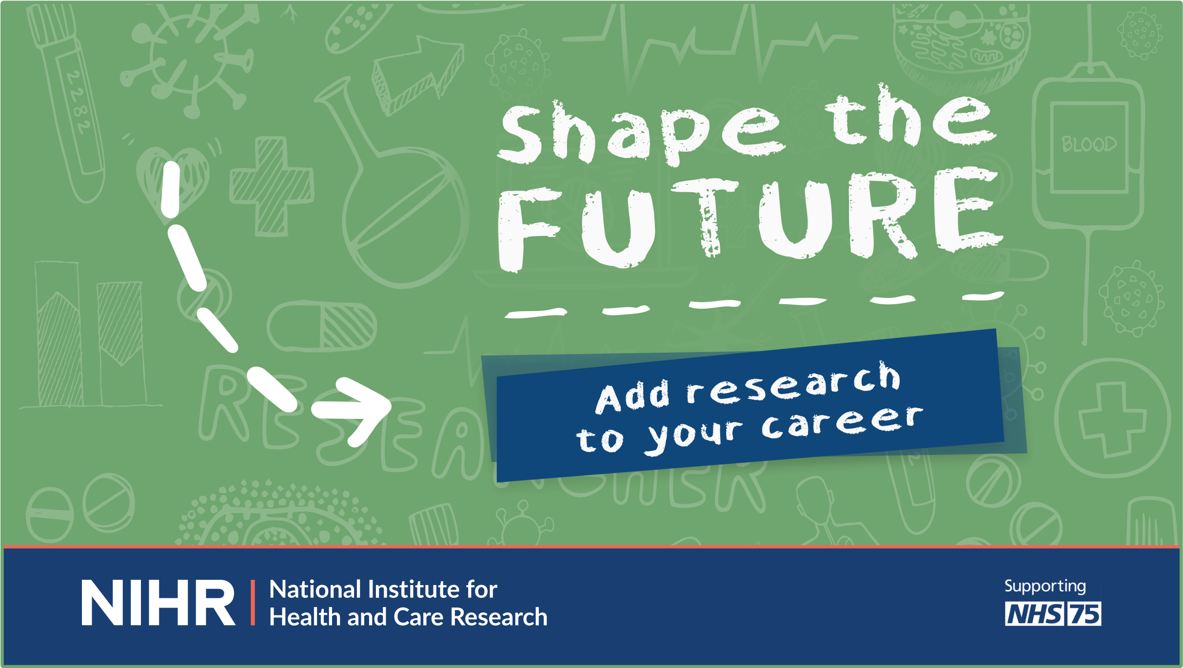 New NIHR Campaign Shape The Future How To Get Involved Oxford