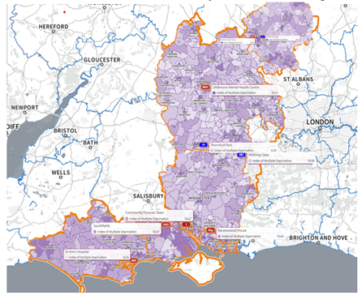 Thames Valley Wessex Adult Secure Provider Collaborative Oxford