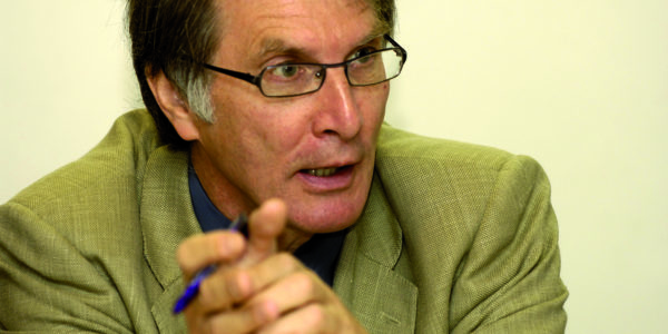 Image related to New chair for Oxford Health announced