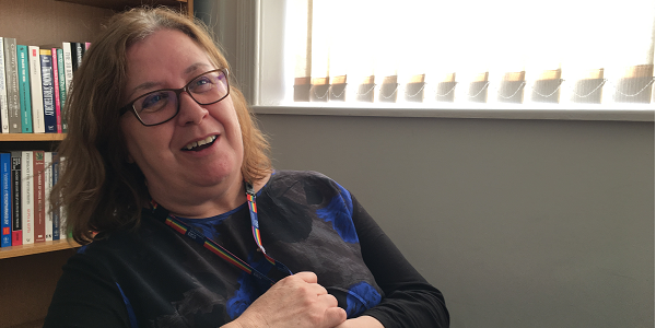 Image related to Pauline Scully wins the Exceptional People Award for May