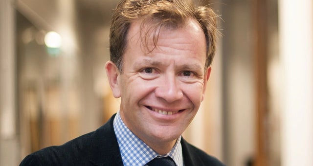 New Chief Executive for Oxford Health - Oxford Health NHS Foundation Trust