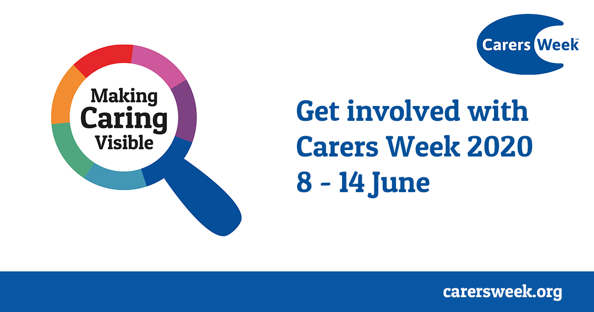 Carers Week 8 14 June Make caring visible Oxford Health NHS