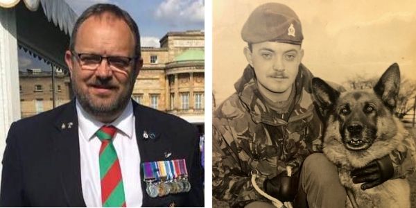 Image related to Supporting veterans at Oxford Health