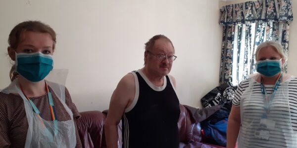 Image related to Curry loving Mike benefits from new Home First approach