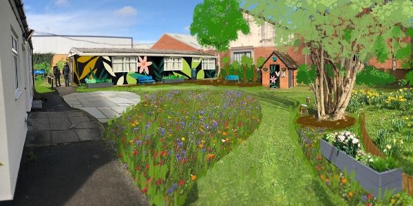 Image related to Dream garden is given the green light