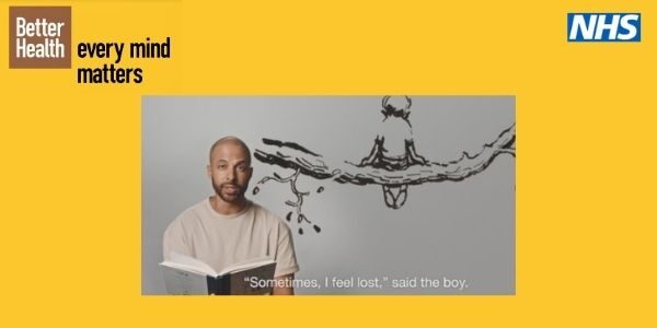 Image related to Oxford Health behind new PHE mental health campaign