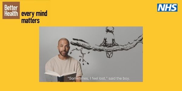 Image related to Oxford Health behind new PHE mental health campaign