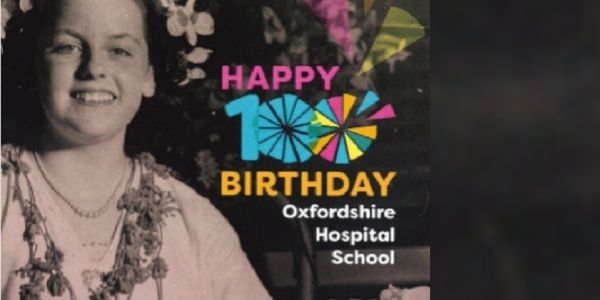 Image related to Happy birthday to Oxfordshire Hospital School!