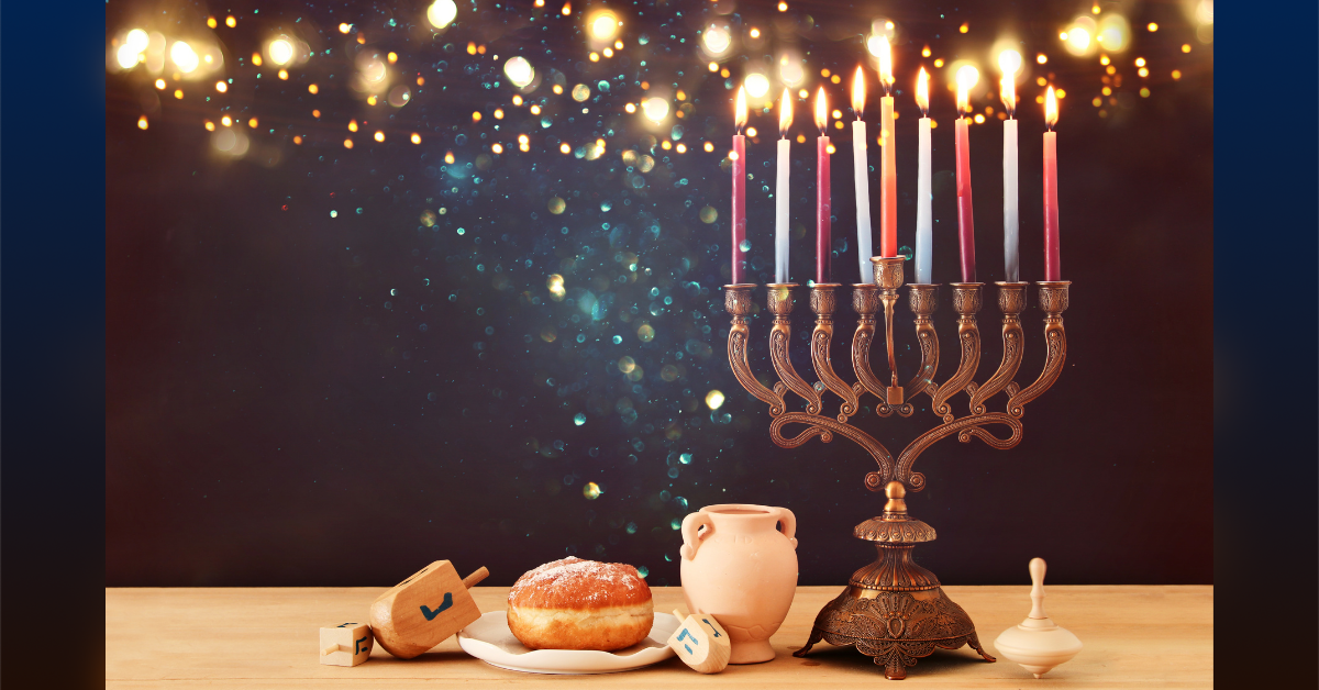 Happy Hanukkah - Oxford Health NHS Foundation Trust