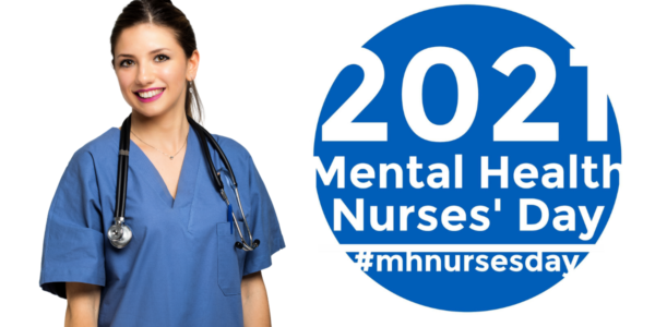 This Sunday is Mental Health Nurse Day!