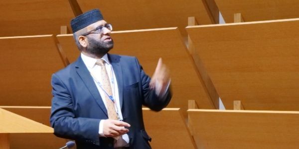Image related to Mo Patel a finalist in National BAME Health & Care Awards