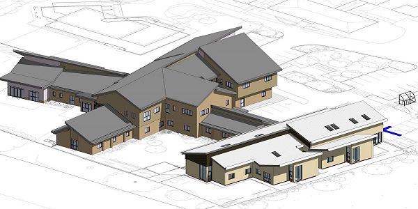 Image related to Work starts on psychiatric intensive care unit for young people at Warneford