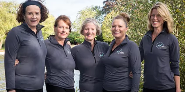 Image related to Henley Mermaids heading for their next big swim: The Bristol Channel