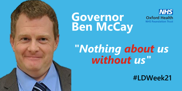Image related to Meet your governor: Ben McCay