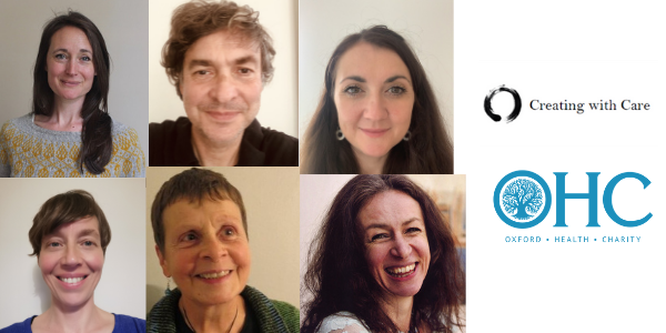 Image related to Introducing Our New Creating With Care – Artists In Residence