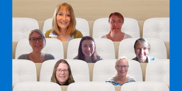 Image related to Fantastic nutrition team rewarded with five-star praise