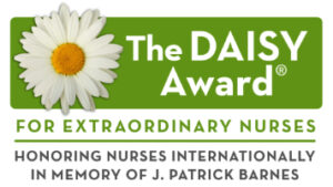 daisy award banner