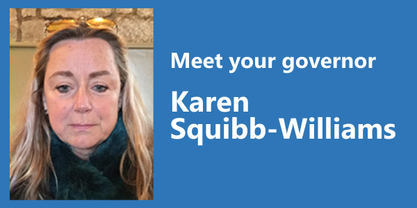 Image related to Meet your governor: Karen Squibb-Williams