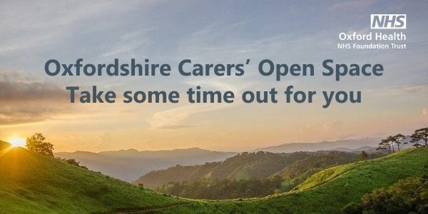 Image related to Oxfordshire Carers’ Open Space