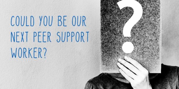 Peer Support Worker Opportunities In Forensic Mental Health Services 