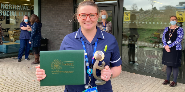 Image related to Families’ touching tributes to children’s nurse Liv