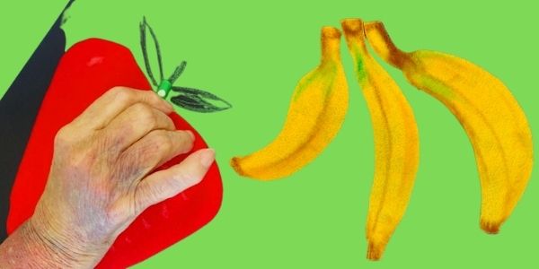 Image related to Artist joins OSRU Ward to celebrate Nutrition Week