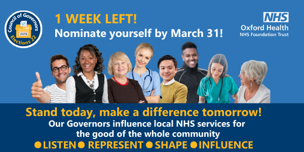 Image related to Hurry up! Nominations close on March 31