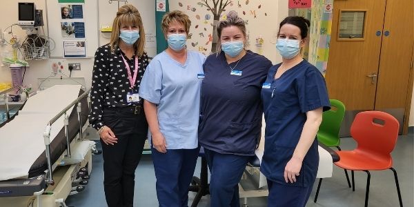 Image related to Fantastic Five Star Reviews for Henley’s Minor Injuries Unit