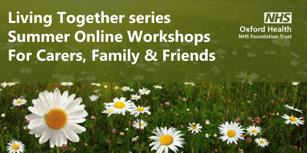 Image related to Living Together series seminars in Buckinghamshire