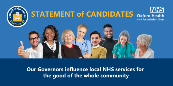 Image related to Election to Council of Governors 2022 – Statement of Candidates