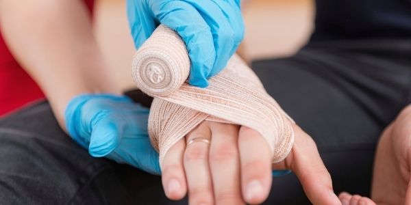 Image related to Bicester First Aid Unit closed on Saturday May 21