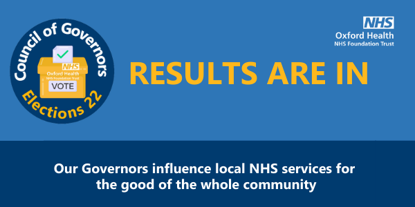Image related to Election to Council of Governors: Results 2022
