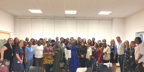 Image related to International nurses celebrated at Oxford Health