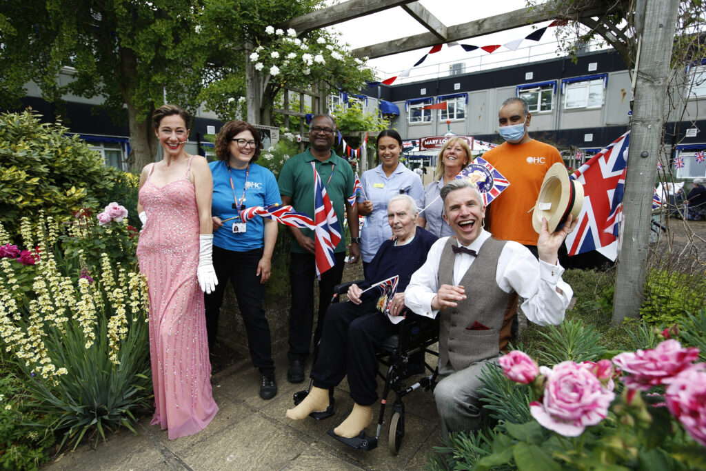 Witney Com Hosp Jubilee 0009