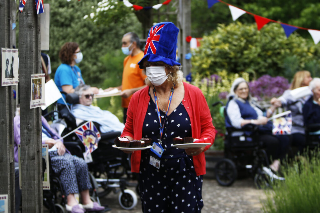 Witney Com Hosp Jubilee 0029