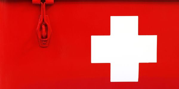 Image related to Bicester First Aid Unit closed this evening