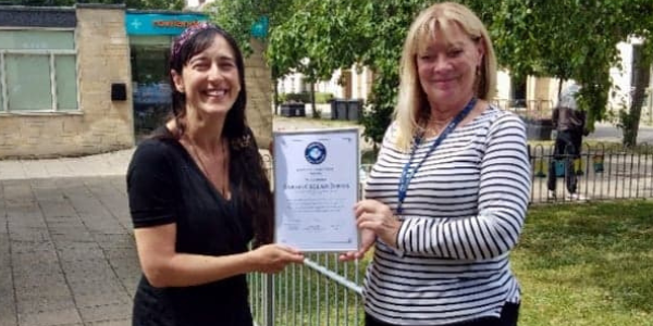 Image related to Surprise recognition to OT Sarah in Witney