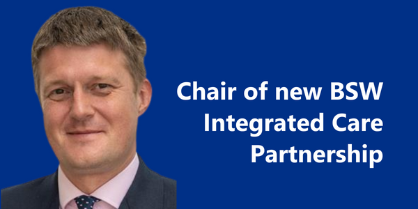 Image related to New health and care Integrated Care Partnership appoints Wiltshire Council Leader as Chair