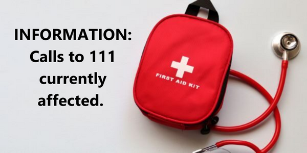 Image related to Calls to 111 affected by national software problem