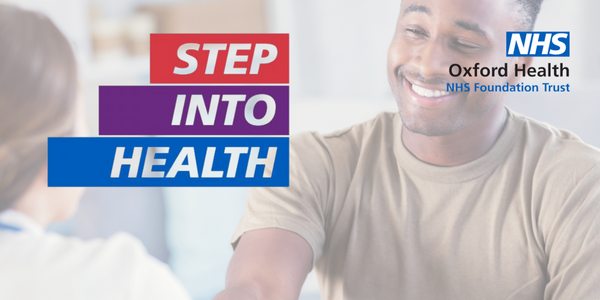 Image related to Renewed pledge to champion Step into Health