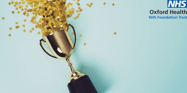 Image related to Trust team shortlisted for major professional award