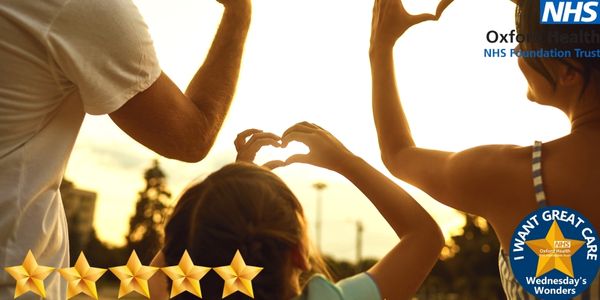 Image related to Glowing five-star reviews for CAMHS Learning Disability service in Swindon