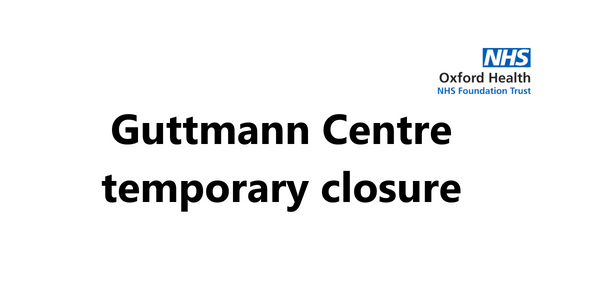 Image related to Temporary closure of Guttmann Centre Covid vaccination centre, Aylesbury