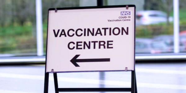 Image related to Changes on the way to COVID vaccinations from Oxford Health