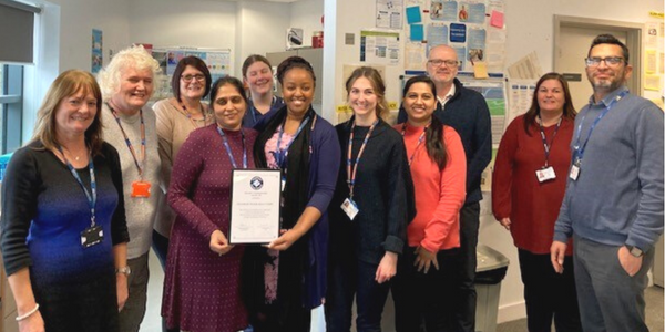 Image related to Exceptional teamwork in Aylesbury