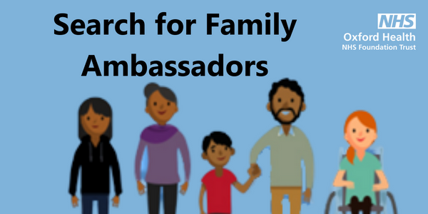 Image related to Parents and carers needed for exciting new support roles in Tier 4 CAMHS