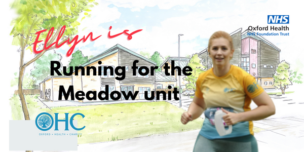 Image related to Ellyn joins the race to raise Meadow Unit funds