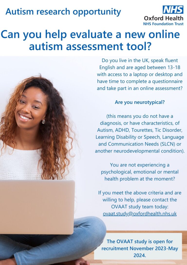 autism research jobs uk