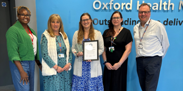 Brilliant Bethany wins March’s Exceptional People Individual Award