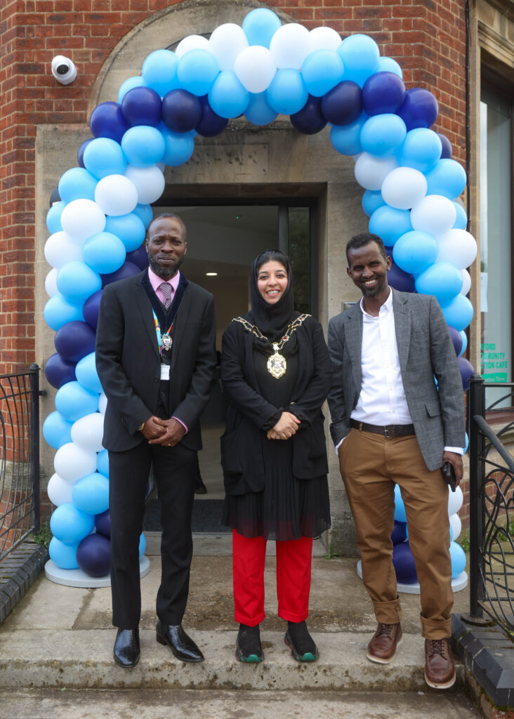 kEYSTONE oXFord councillors